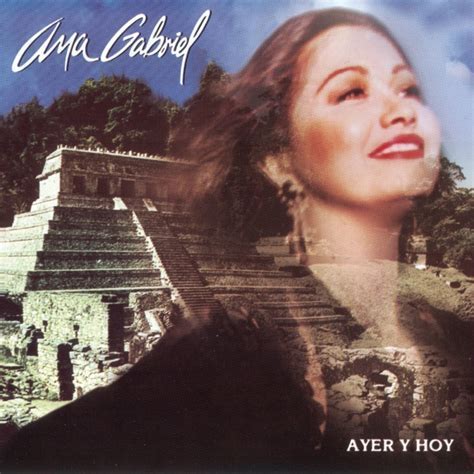 Ana Gabriel's Early Life and Rising Stardom