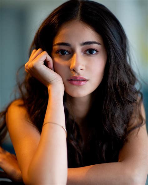 Ananya Panday's Age and Height