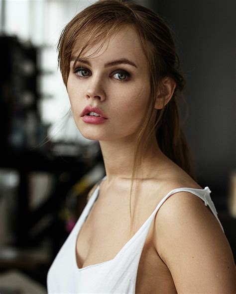 Anastasiya Scheglova: A Rising Star in the Modeling Industry