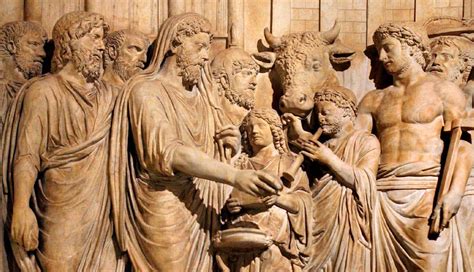 Ancient Roman Beliefs and Worship