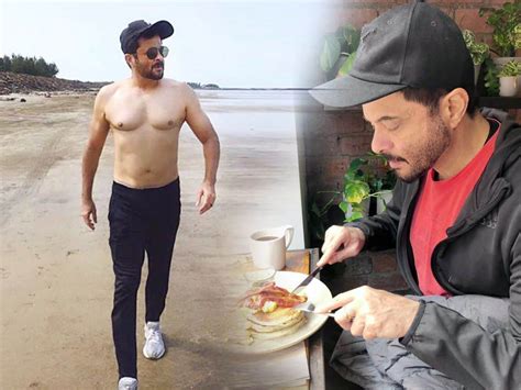 Anil Kapoor's Fitness Journey: Unveiling his Exercise and Dietary Regime