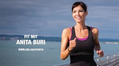 Anita Buri's Fitness Routine and Healthy Lifestyle