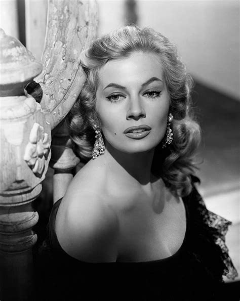 Anita Ekberg: An Icon of Sensuality