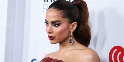 Anitta: A Rising Star in the Music Industry