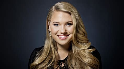 Anja Nissen's Journey: Early Life and Musical Beginnings