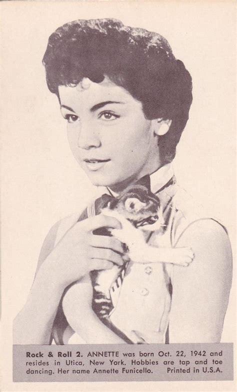 Annette Funicello: The Singer and Recording Artist