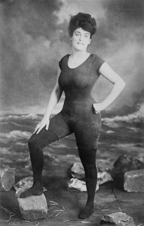 Annette Kellerman: A Trailblazing Athlete and Actress
