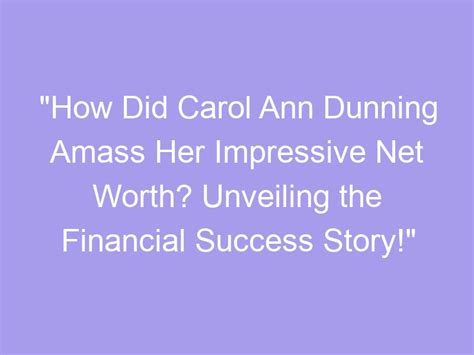 Anny Kuradiya's Financial Success Story: Revealing Her Impressive Net Worth