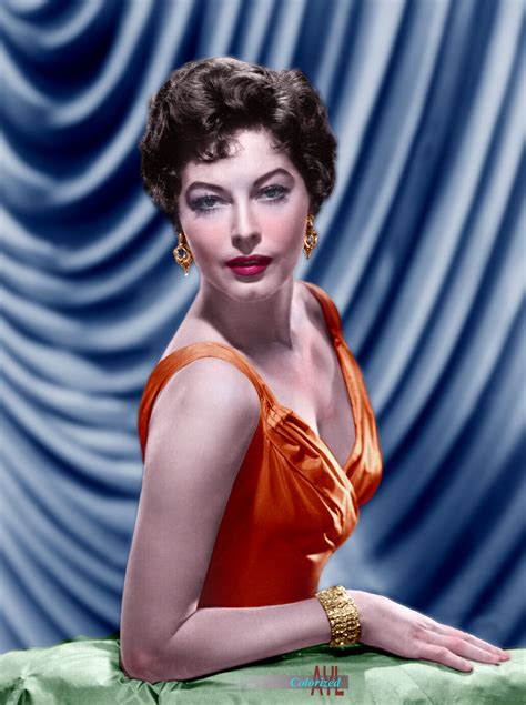 Ava Gardner: The Iconic Star of Hollywood
