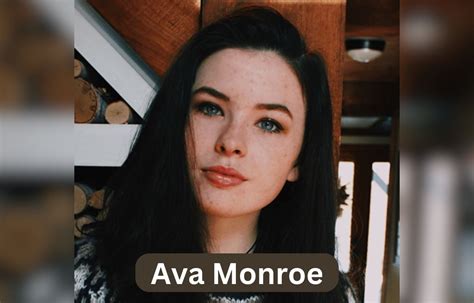 Ava Monroe XXX - Biography Overview