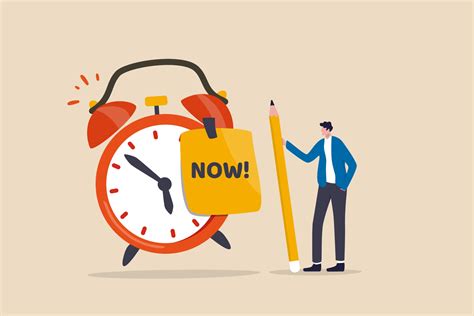 Avoid Procrastination: The Key to Time Optimization