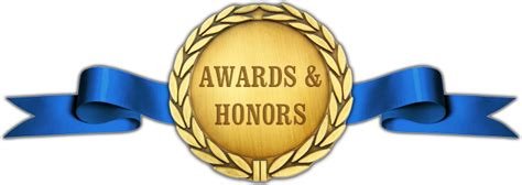 Awards and Accolades: Honoring Exceptional Achievements