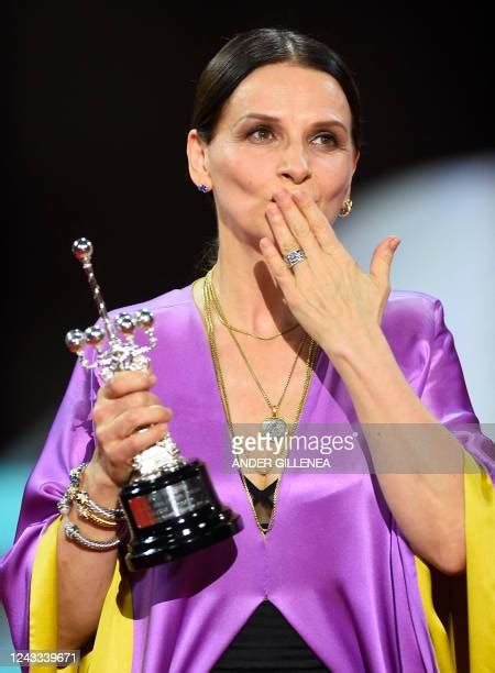 Awards and Recognition: Celebrating Binoche's Remarkable Talent