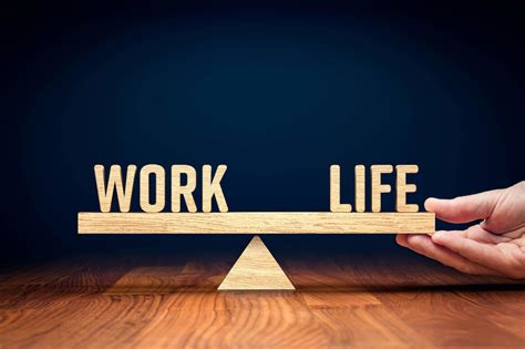 Balancing Career and Personal Life