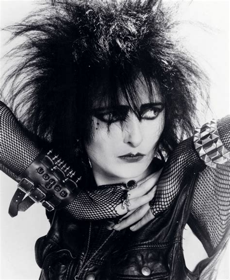 Becoming Siouxsie Sioux: The Birth of an Icon