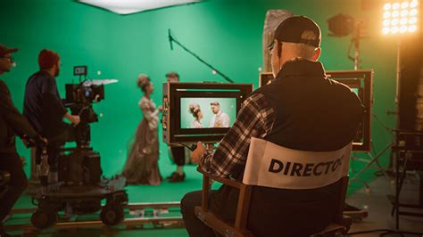 Behind the Camera: Directing Career