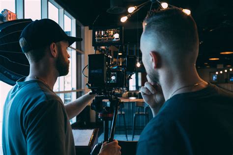 Behind the Cameras: Producing and Directing Endeavors