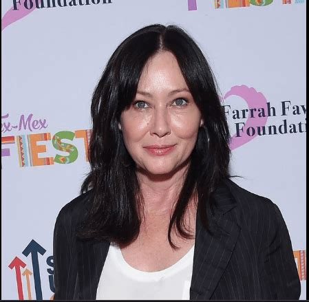 Behind the Curtain: The Trials and Triumphs of Shannen Doherty's Career