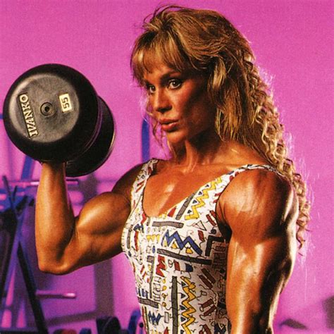 Behind the Muscles: Cory Everson's Training and Diet Secrets