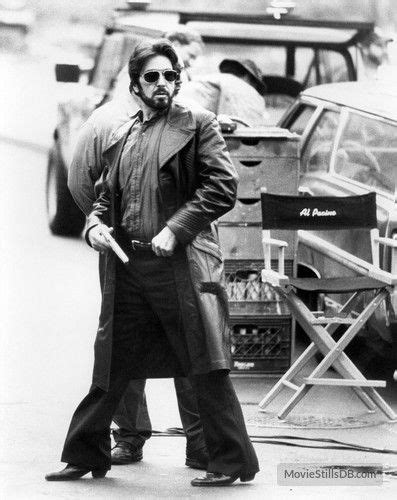 Behind the Scenes: Al Pacino as a Director and Producer
