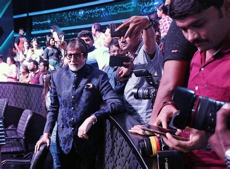 Behind the Scenes: Amitabh Bachchan's Role as a Television Host