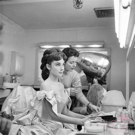 Behind the Scenes: Audrey Hepburn's Career and Achievements