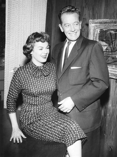 Behind the Scenes: Barbara Hale as a Mother and Wife