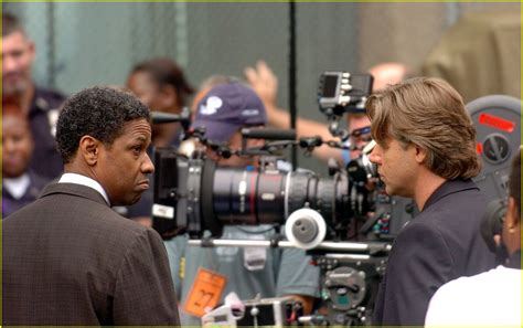 Behind the Scenes: Denzel Washington's Journey as a Director