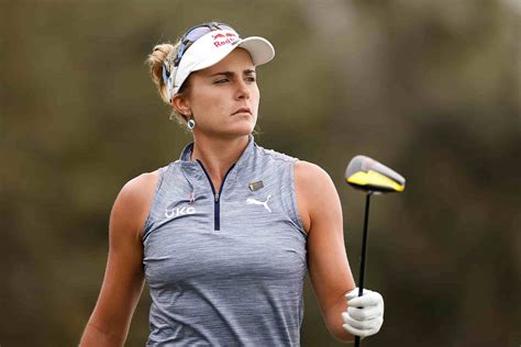 Behind the Scenes: Lexi Thompson's Personal Life and Interests
