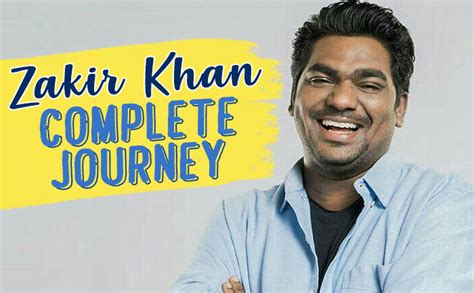 Behind the Scenes: The Fascinating Personal Life and Untold Struggles of Zakir Khan