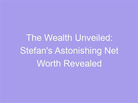Behind the Titles: Shelly Jones' Astonishing Wealth Unveiled