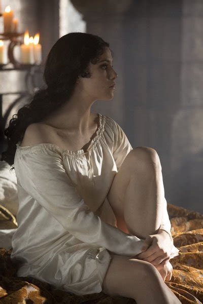 Behind the scenes: Jessica De Gouw's approach to the art of performance