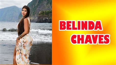 Belinda Chaves' Net Worth: A Glance into Her Financial Success