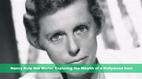 Bessie Lowe's Wealth: Exploring the Success and Fortune of a Hollywood Icon