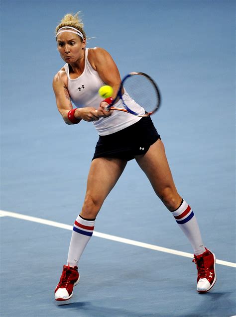 Bethanie Mattek Sands: A Biography of the Tennis Star