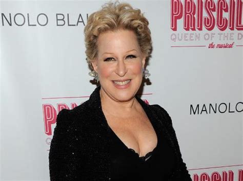 Bette Midler: From Broadway Stardom to Hollywood Success