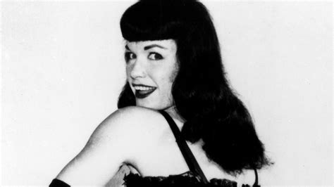 Bettie Page: A Remarkable Life Story