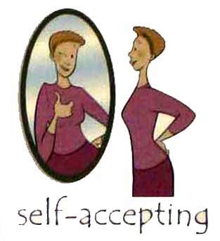 Beyond Appearances: The Essence of Self-Acceptance