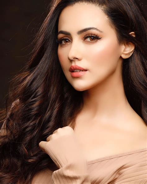 Beyond Beauty: Exploring Sana Khan's Figure and Fitness Regime