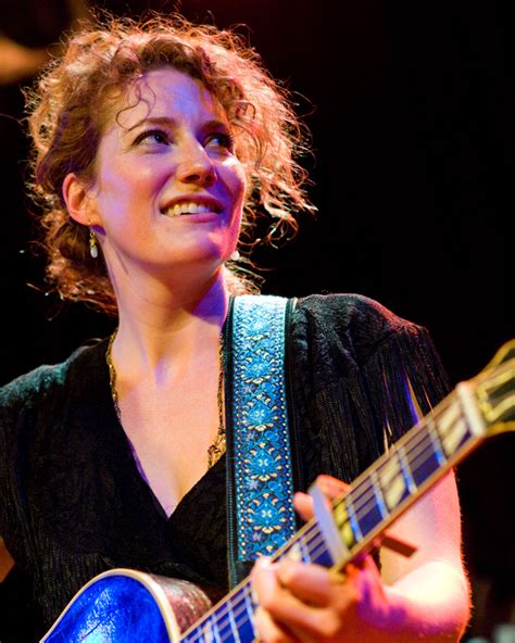 Beyond Music: Discovering Kathleen Edwards' Passion for Activism and Social Justice