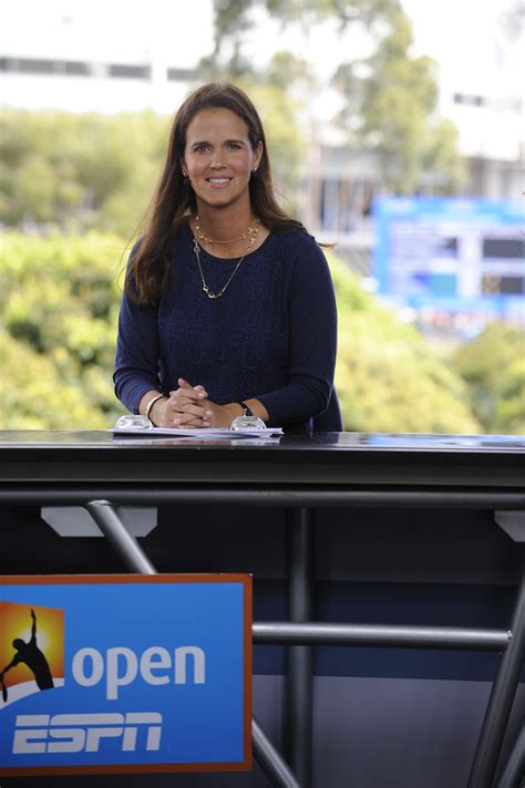 Beyond Tennis: TV and Commentating Career