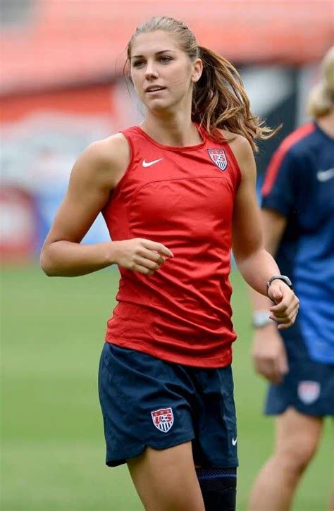 Beyond the Field: Alex Morgan's Outstanding Net Worth and Lucrative Endorsements