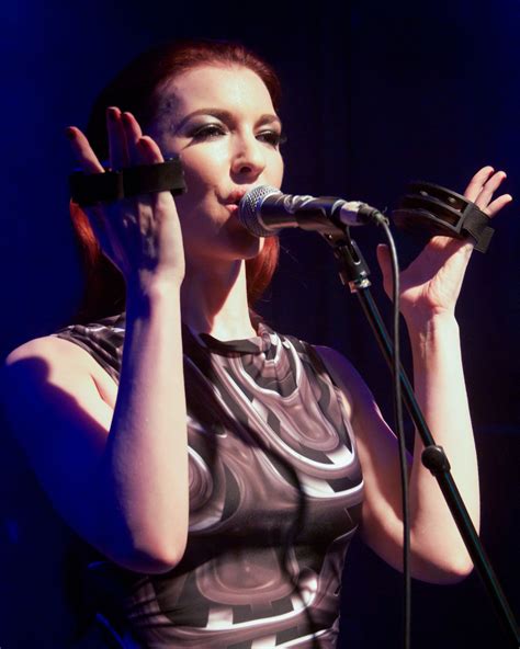 Beyond the Frame: Chrysta Bell's Artistry and Expression