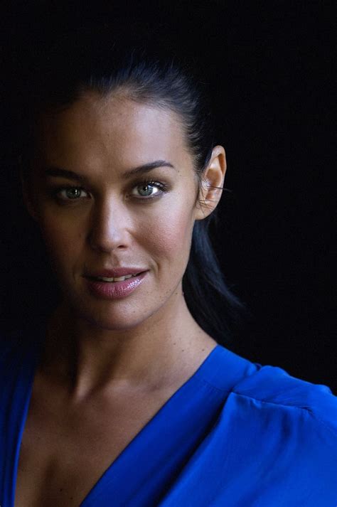 Beyond the Glamorous World: Megan Gale's Journey into Acting and Television