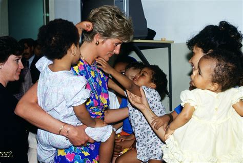 Beyond the Glitz: Exploring Lady Diana's Humanitarian Legacy