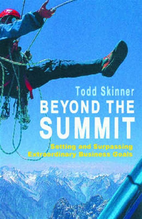 Beyond the Summit of Achievement