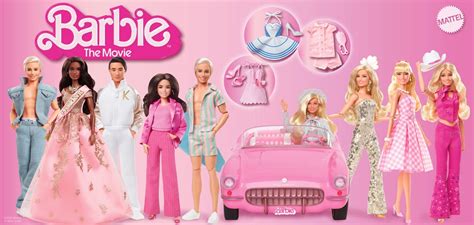Beyond the Toy: Expanding Barbie's Product Line
