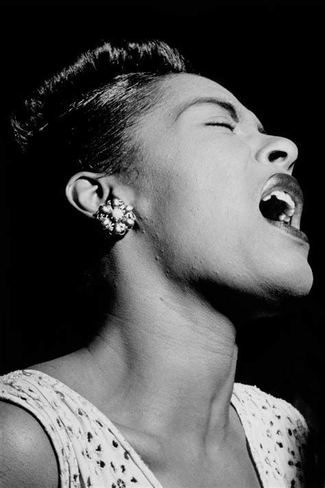 Billie Holiday: A Jazz Icon