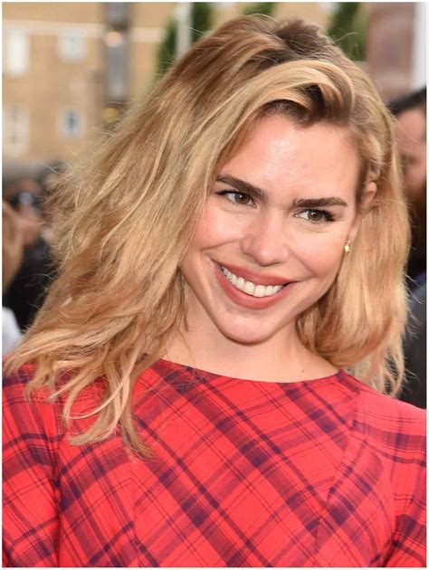 Billie Piper's Height, Figure, and Style