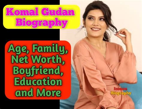 Biography: The Story of Komal Gudan